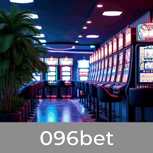 096bet: O Melhor em Cassino e Apostas Online