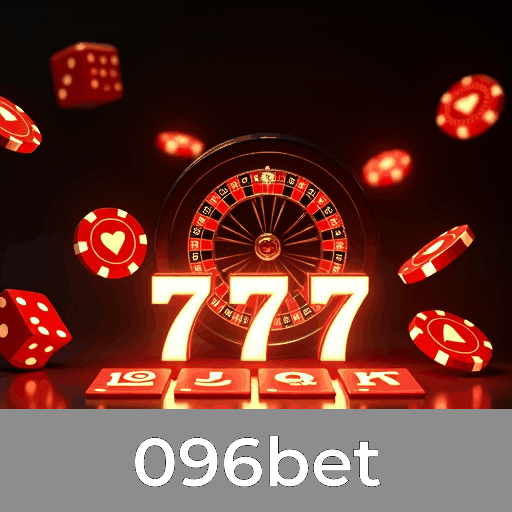 096bet: Caça-Níqueis com Jackpot, Jogos de Mesa Estratégicos, Dealers ao Vivo Imersivos
